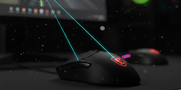 Precision Gaming Mouse